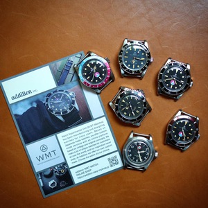 WMT WATCHES    【SALE開催中!!!!!】