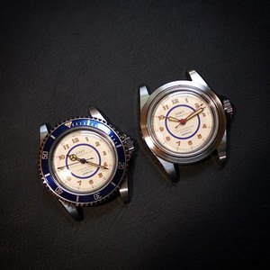 WMT WATCHES 【addition Original Dial】