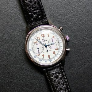 【ESKA】Vintage Chronograph