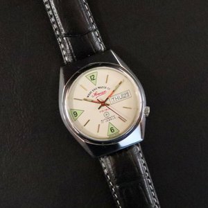 【WEST END WATCH CO.】Vintage Military
