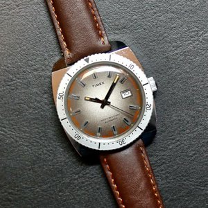 【TIMEX】Vintage Diver