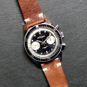 【NICOLET WATCH】Vintage Chronograph