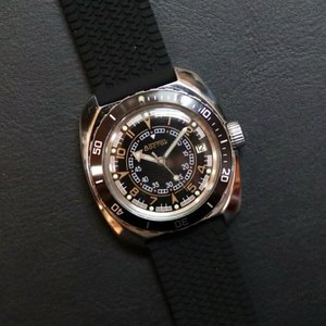 【BOCTOK】Vintage Diver