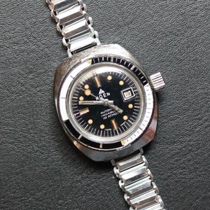 【ROEN】Vintage Diver