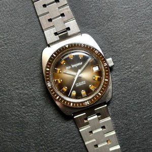 【Jean Lempereur】Vintage Diver