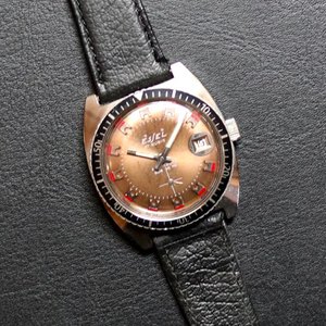 【ESSEL】Vintage Diver