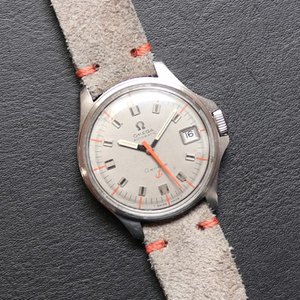 【OMEGA】GENEVE Admiralty 166.038