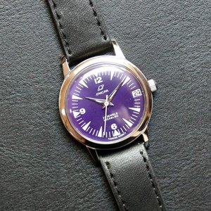 【ENICAR】Vintage Watch