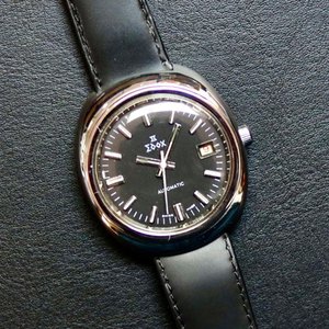 【EDOX】Vintage Watch