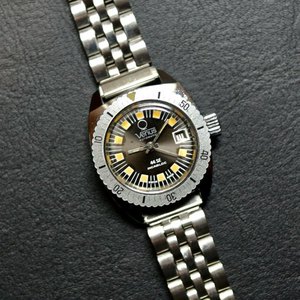 【Venus】Vintage Diver NOS