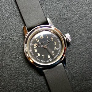 【BULOVA】Vintage Military