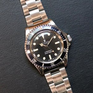 【ROLEX】SUBMARINER / Ref.5513 Vintage フチなし