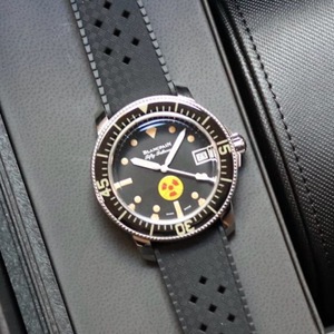 【Blancpain】Fifty Fathoms No Rad 5008D-1130-B64A