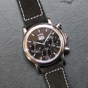 【NIVREL】Chronograph N581.001