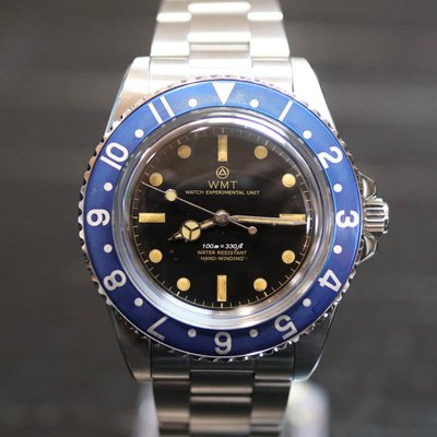 WMT WATCHES | WMT WATCH | 【WMT WATCH】JAPAN 国内正規取扱店